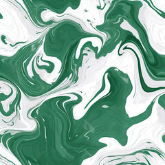 green and white marble pattern tile, seamless