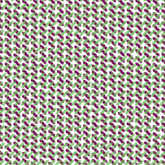 abstract background with coloring figures and holes