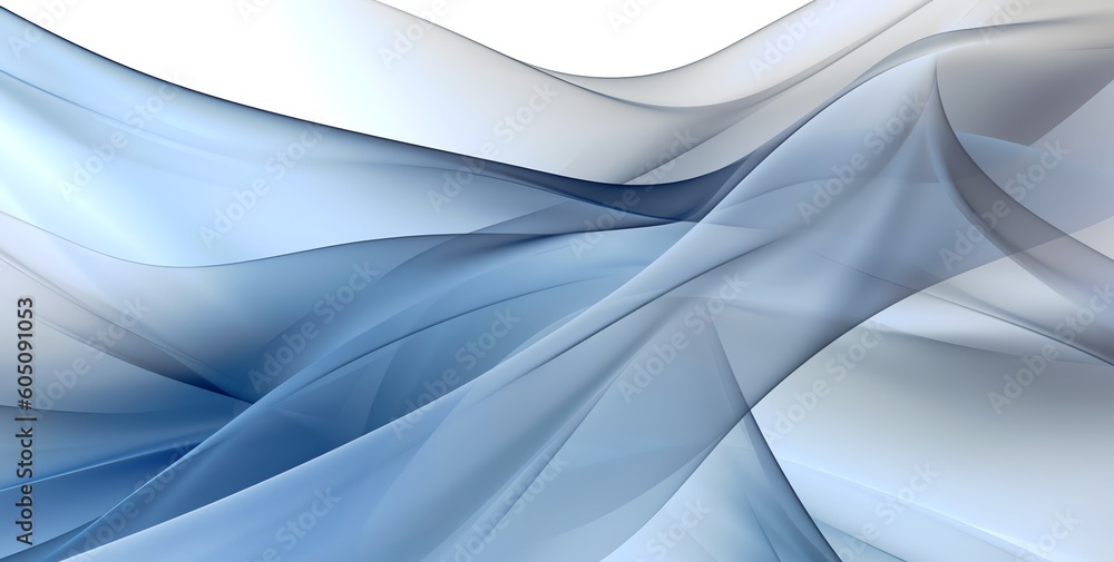 Poster abstract dynamic gradient background