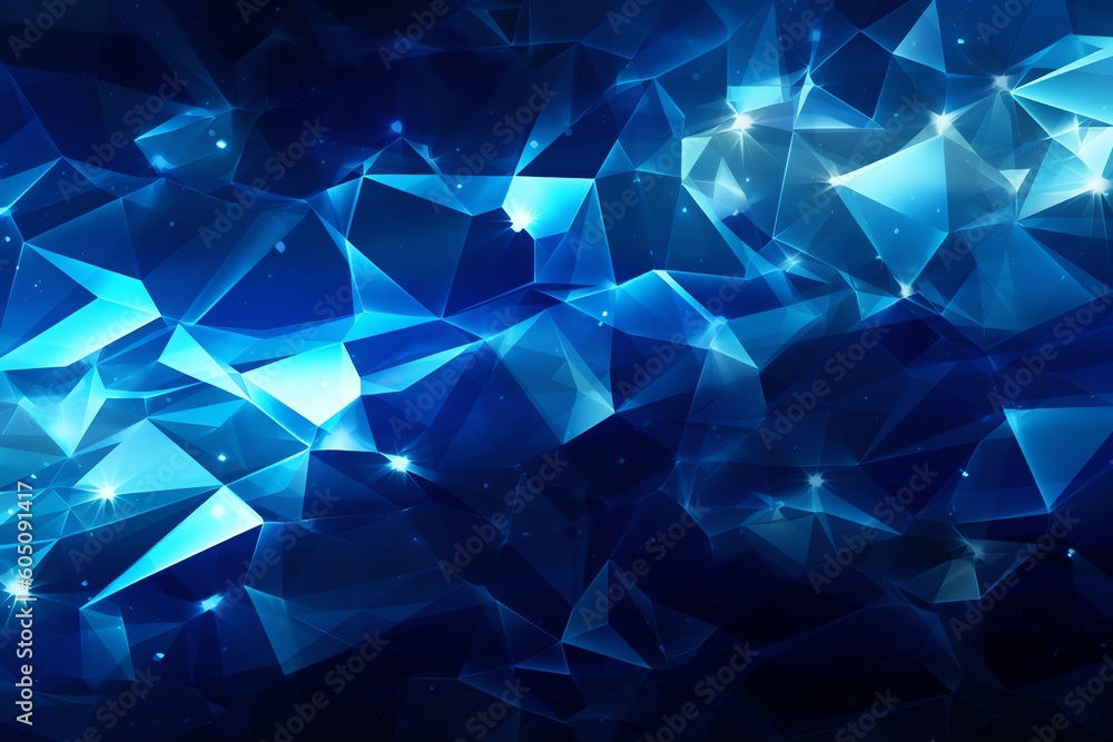 Poster abstract dynamic gradient background