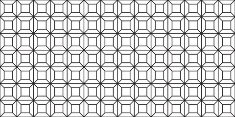 Square tiles pattern. Basket weave mix marble wall and floor mosaic tile. Digital wallpaper resource.