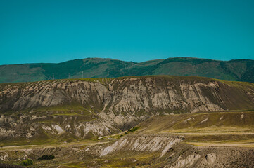 Nothern BC Desert and Valleys