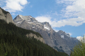 The Peaks, Banff National Park, Alberta