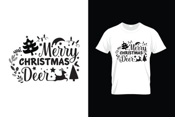 Christmas SVG design bundle files