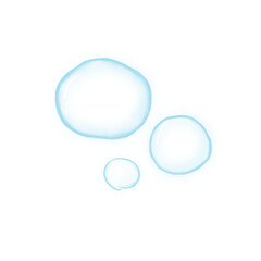 bubbles