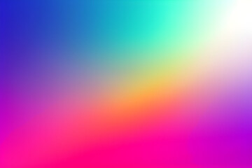 colorful gradient background