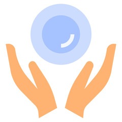 lack_of_food flat style icon