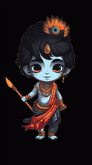 shree krishna images