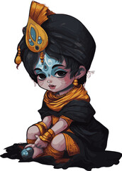 shree krishna images