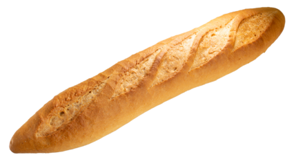 Freshly baked Delicious baguette bread.