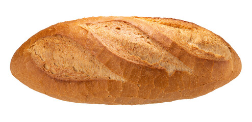 Freshly baked Delicious baguette bread.