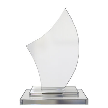 Award 3D Model