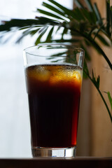 アイスコーヒーの季節