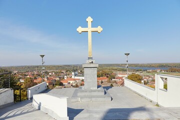 Sremski Karlovci, located north Novi Sad in the Vojvodina region, is one of Serbia's most scenic towns