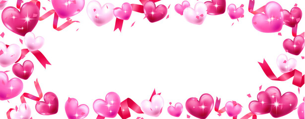  Heart background
