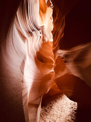 antelope canyon state