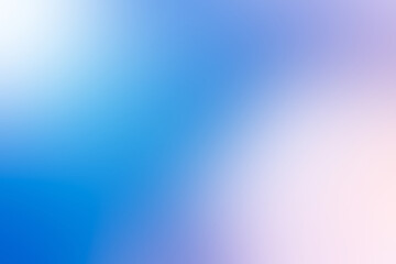 Blurred color background, gradient design.