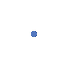 Blue dot 