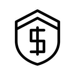 Payment Security Icon Vector Symbol Design Illustration