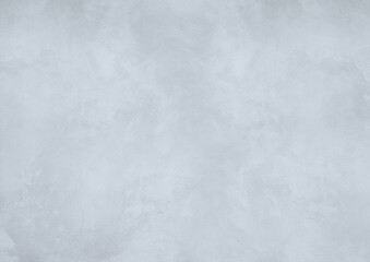 Empty light grey concrete wall background