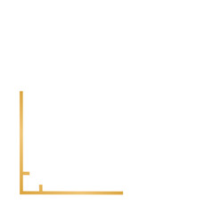 decorative golden border