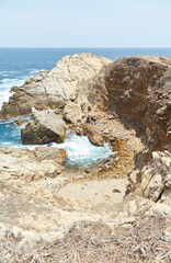 The beautiful Pacific town of Mazunte, just outside of Puerto Escondido, Oaxaca, Mexico