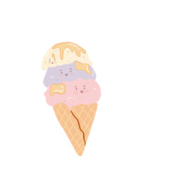 ice cream cone