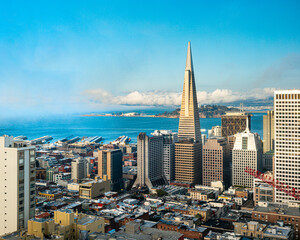 san francisco skyline