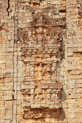 The pre-Angkorian ruins of Sambor Prei Kuk in Cambodia demonstrate the origins of Khmer architecture