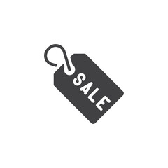 Sale Tag Icon