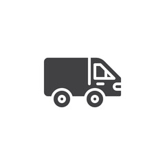 Delivery Truck Icon