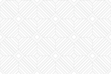 white abstract pattern background with futuristic and modern style concept