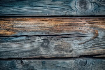 close-up view of an old painted wood texture, ai tools generated image