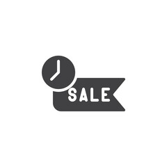 Sale Countdown Icon