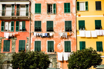 Fototapeta na wymiar Cinque Terre Vernazza