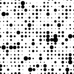 Black and white abstract texture