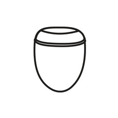 box container icon vector illustration eps 