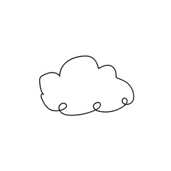 cloud computing concept