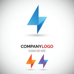 Electric symbol logo