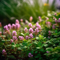 Fototapeta premium Luzerne