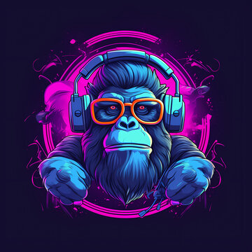 Logo Affe