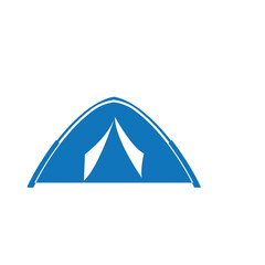 Tent logo icon