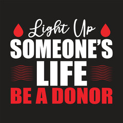 Blood Donor T Shirt Design Bundle 2023