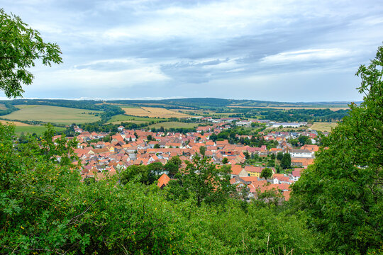 Drei Gleichen, Thuringia, Germany