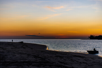 Tiwi Island Sunset - Northern Territory Australia