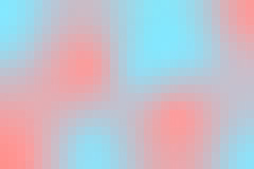 Vector background with abstract grid gradient. Blurred bright illustration for backdrop.