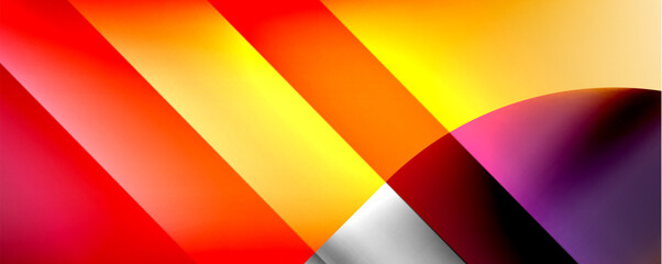 Trendy simple fluid color gradient abstract background with dynamic line effect. Vector Illustration For Wallpaper, Banner, Background, Card, Book Illustration, landing page