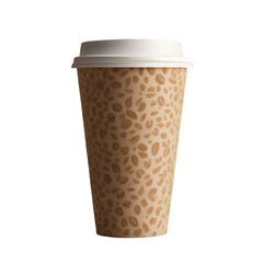 Disposable Paper Coffee/Tea Cup PNG