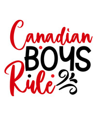 My 1st Canada Day Svg, Canada Svg, Baby Canada Day Svg, Maple Leaf, Canada Flag Shirt, My First Canada Day Shirt, Dxf, Svg Files For Cricut,true north strong and free svg, canadian girl svg, canada da