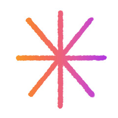 Rainbow Cute Elements